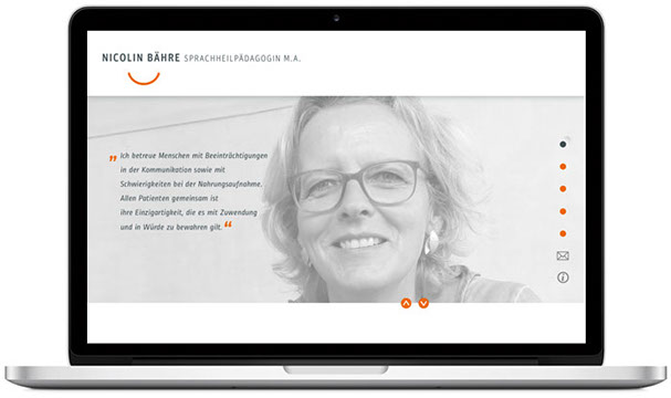 Webdesign für Therapeuten München