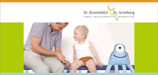 Grafik Design für Ärzte München