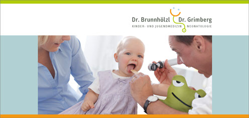 Grafik Design für Ärzte München