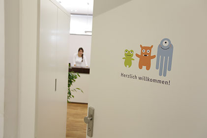 Webdesign für Ärzte