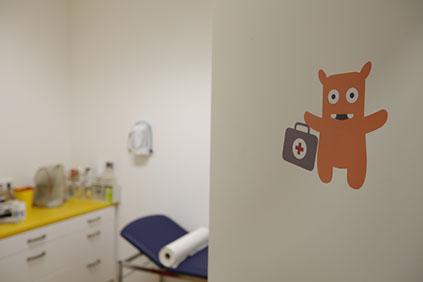 Webdesign für Ärzte